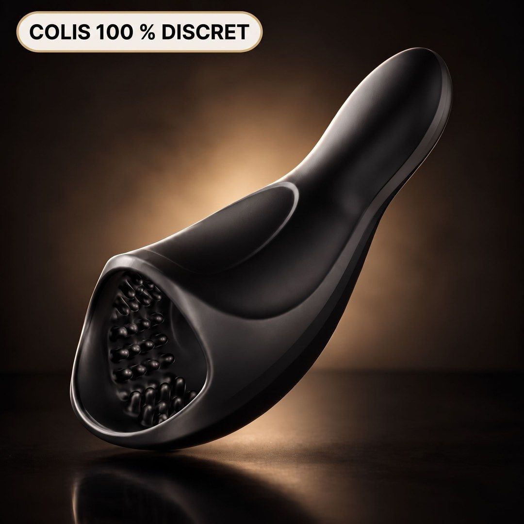 Masseur WAVE+, colis 100 % discret