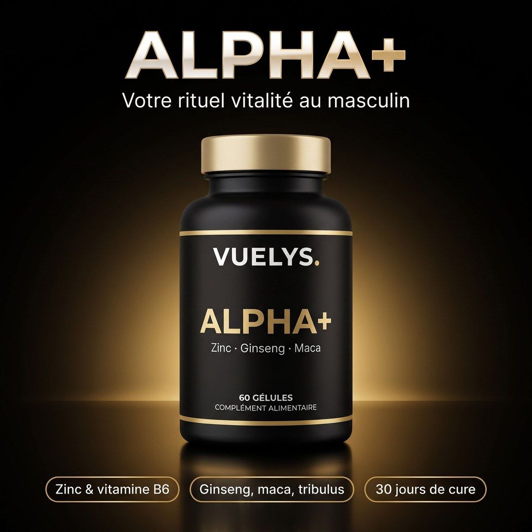 ALPHA+