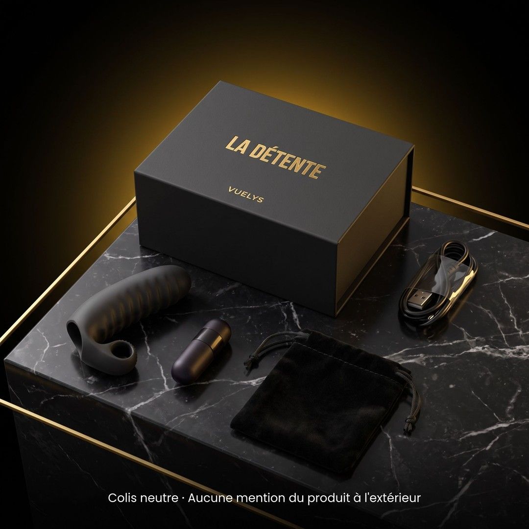 La Détente, coffret discret