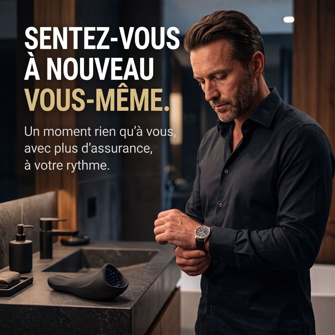 Sentez-vous à nouveau vous-même