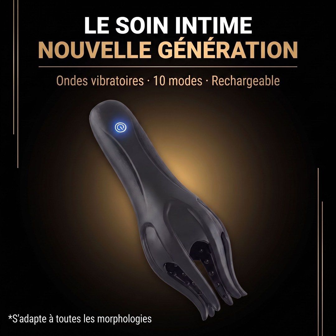 Masseur ONDE+, le soin intime nouvelle génération