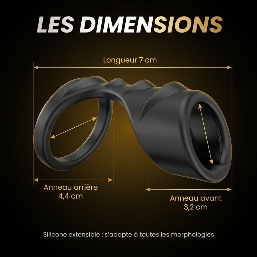 Dimensions du Titan