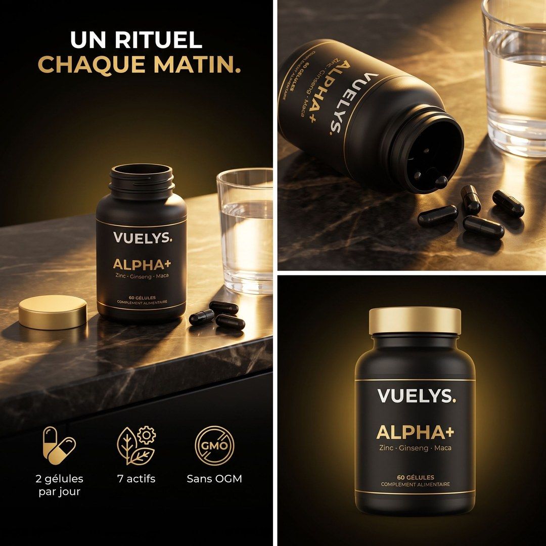 ALPHA+, le rituel