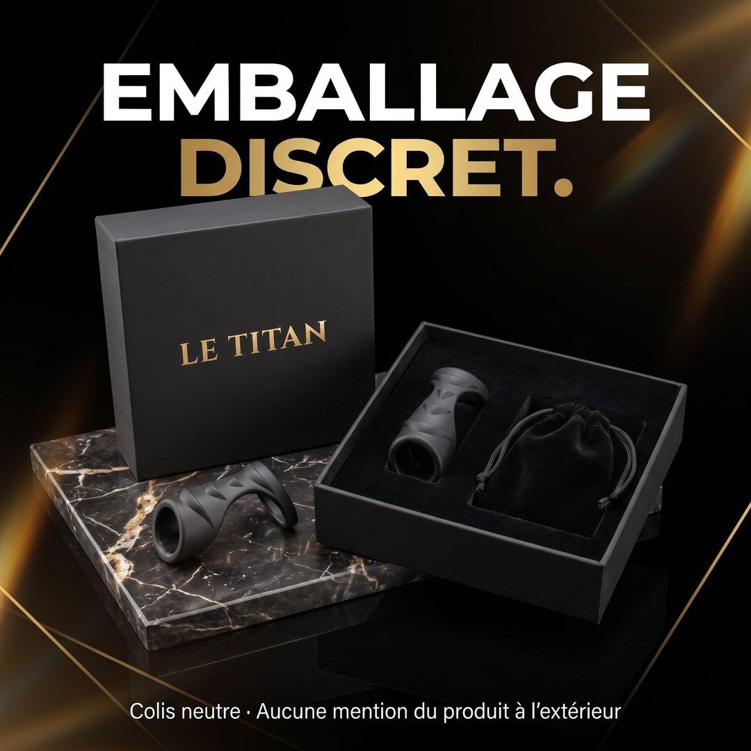 Emballage discret