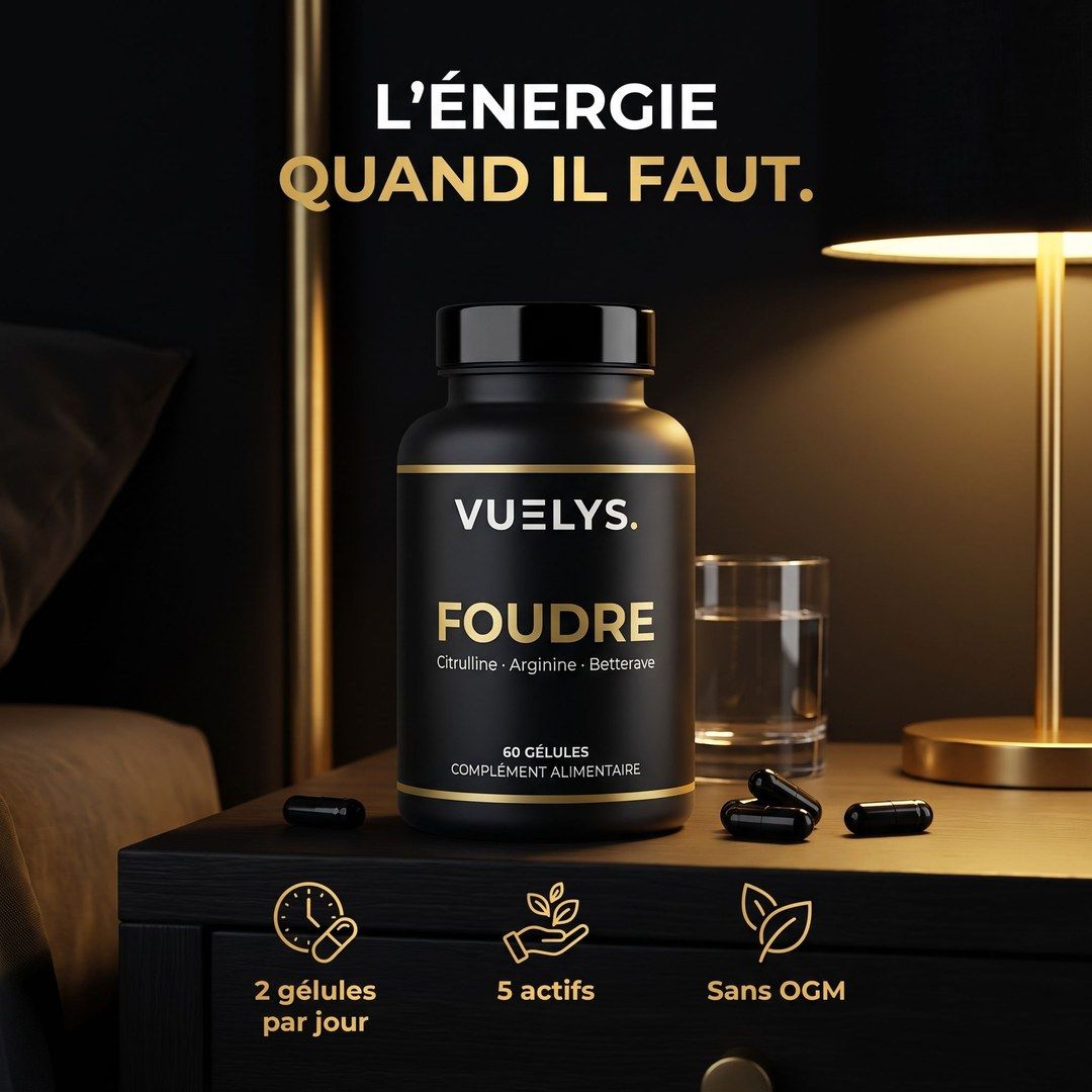 FOUDRE, le rituel