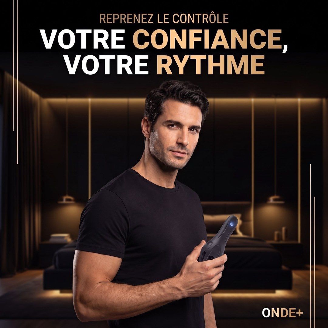 Reprenez le contrôle