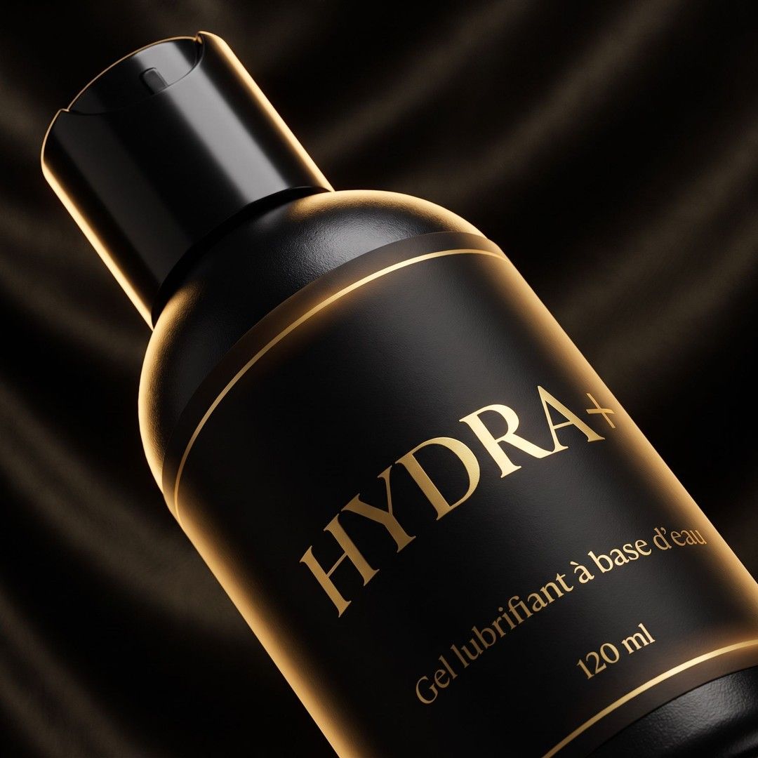 HYDRA+ Gel lubrifiant, en détail