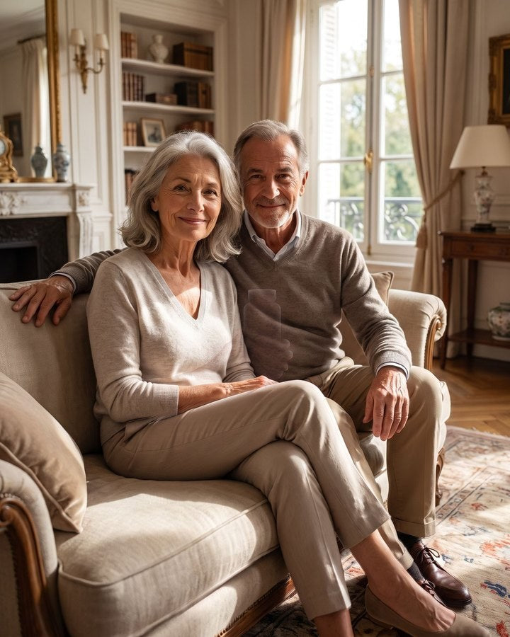 À deux, on prend soin de nos yeux